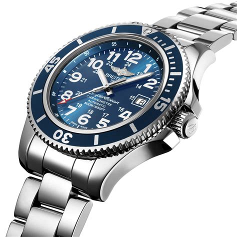 breitling superocean ii yellow|breitling superocean ii 42 review.